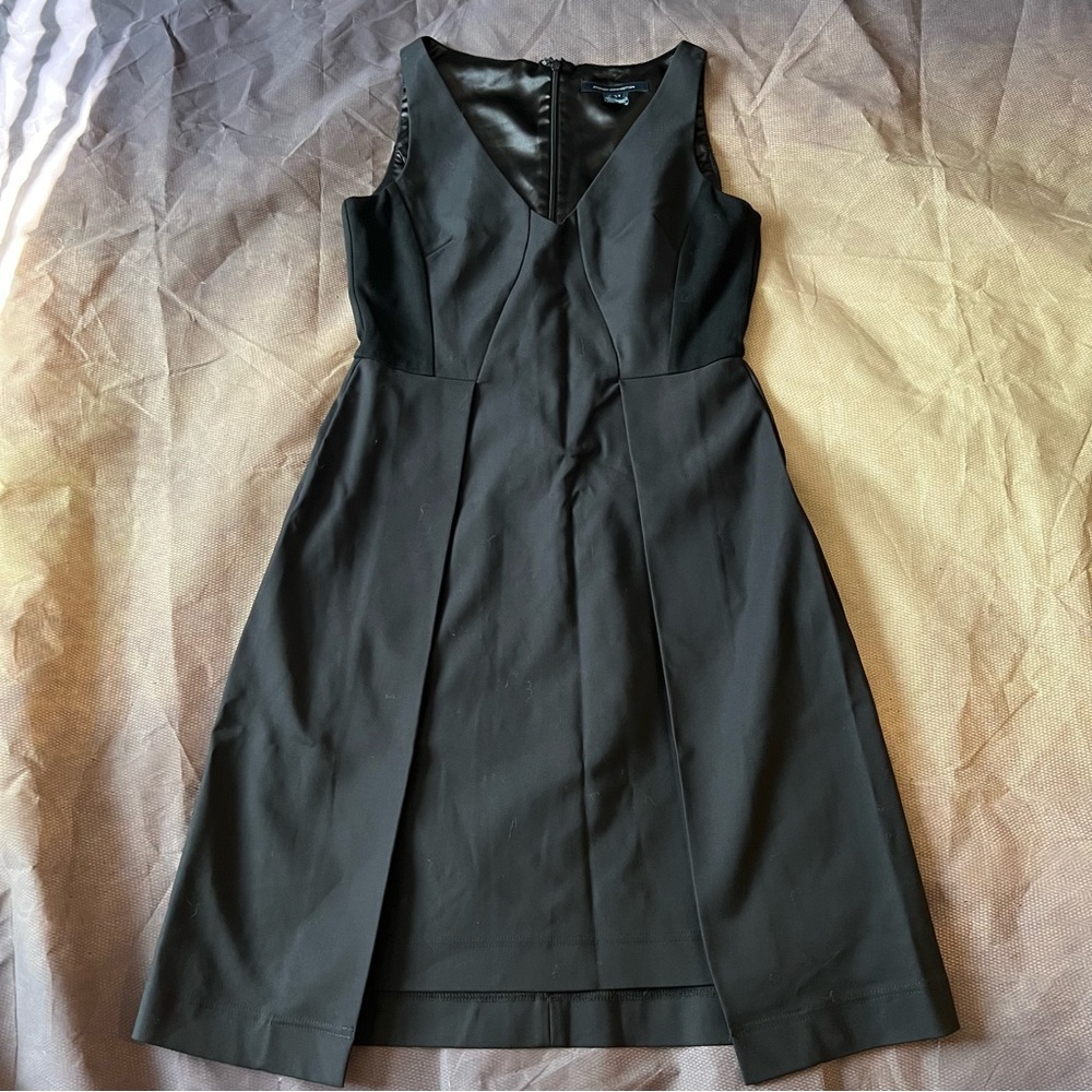 French Connection Black Dress